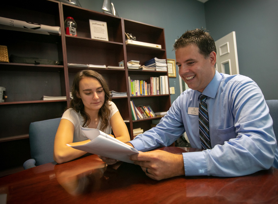 Student Finance Help